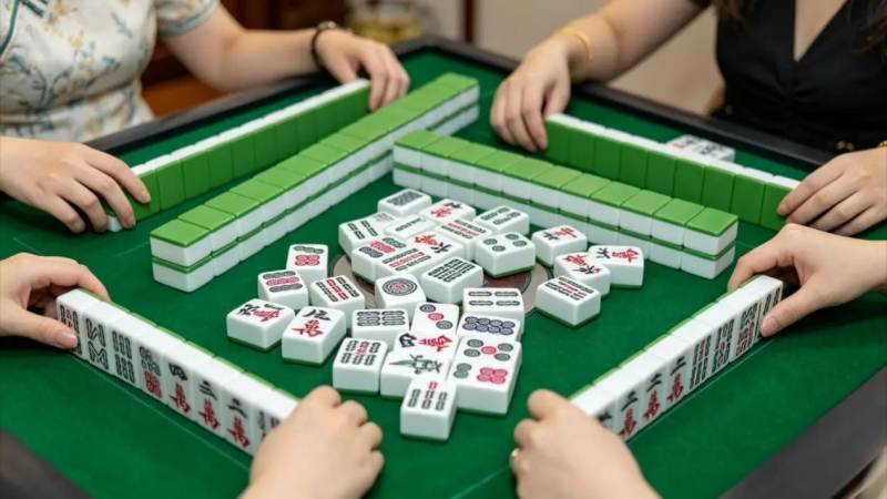 地方棋牌玩法数字化迁移动态:从线下牌桌到线上规则重构